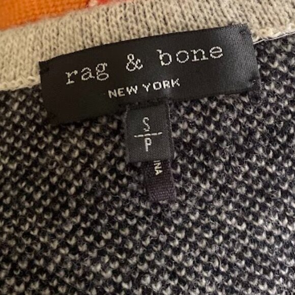 Rag & Bone Mallori Tunic Sweater S - Picture 4 of 4